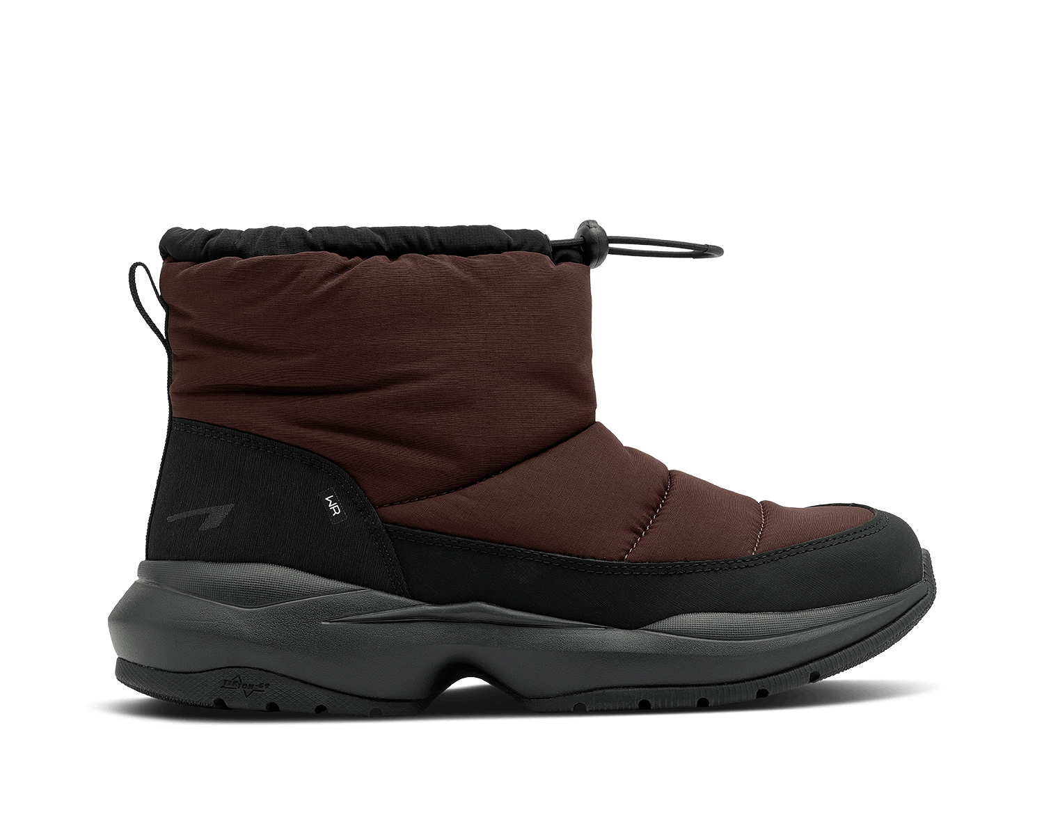 ARKK SMU Polartrk WR | Chocolate Black Polartrk